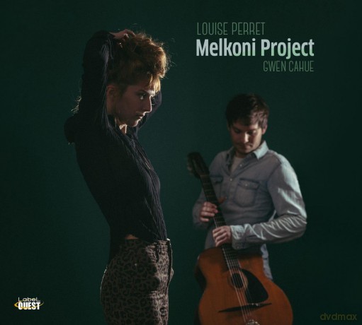 Louise Perret Et Gwen Cahue - Melokoni Project [CD]