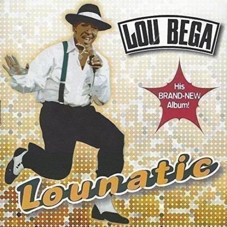 Lou Bega: Lounatic [CD]