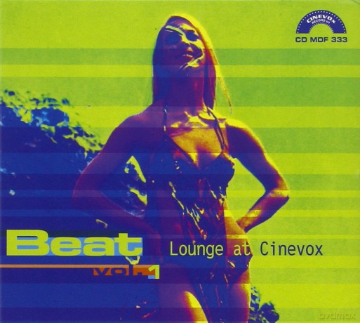 Lounge at Cinevox Vol 1 [CD]