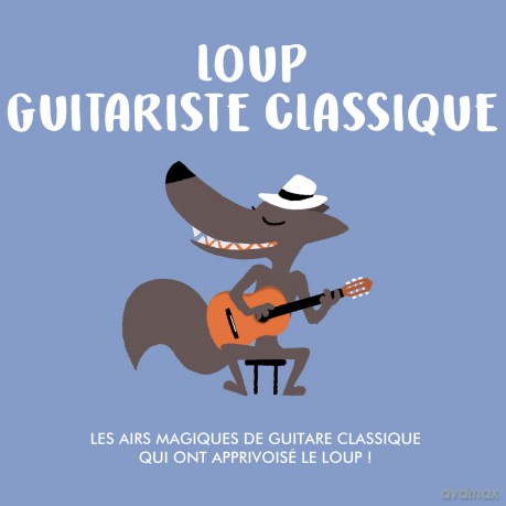 Yang Xueifei: Loup Guitariste Classique [CD]