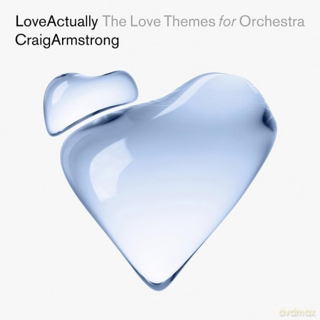 Craig Armstrong + Budap: Love Actually - The Love Themes For Orchestra [CD]