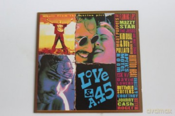 Love And A.45 - O.S.T [CD]