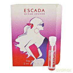 Escada Ocean Lounge Woda Toaletowa dla Kobiety 2ml Bez Sprayu [PERFUMY]