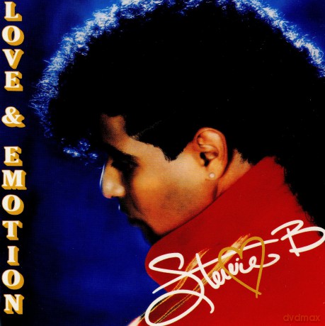 Stevie B: Love and Emotion - Stevie B [CD]