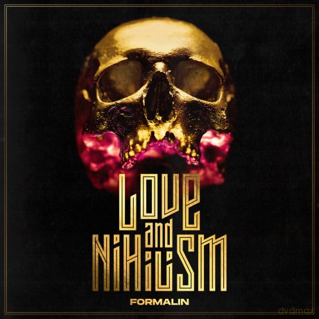 Formalin: Love And Nihilism [CD]