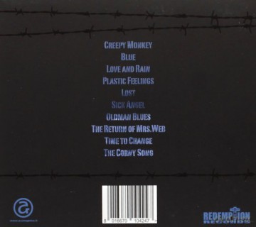 Susy Likes Nutella: Love And Rain [CD]
