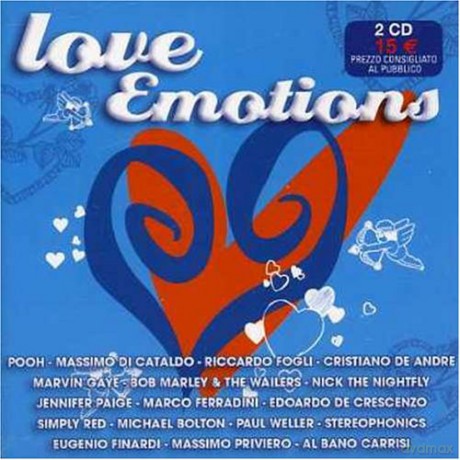 Love Emotions [2CD]