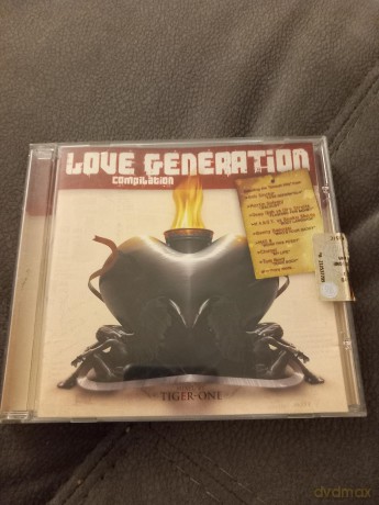 Love Generation [CD]