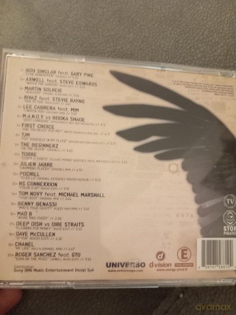 Love Generation [CD]