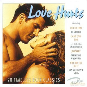 Love Hurts [CD]