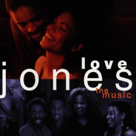 O.S.T.: Love Jones: The Music [CD]