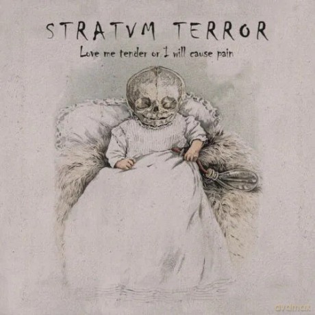 Stratvm Terror: Love Me Te [CD]