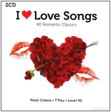Love Songs - 40 Romantic Classics [CD]