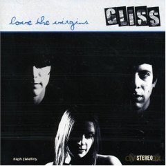 Glowing Glisses: Love The Virgins [CD]