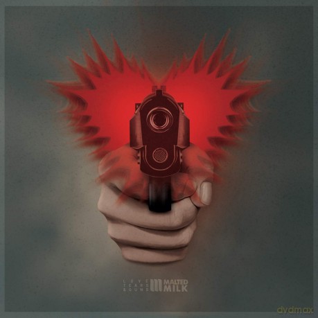Malted Milk: Love, Tears And Gun [CD]