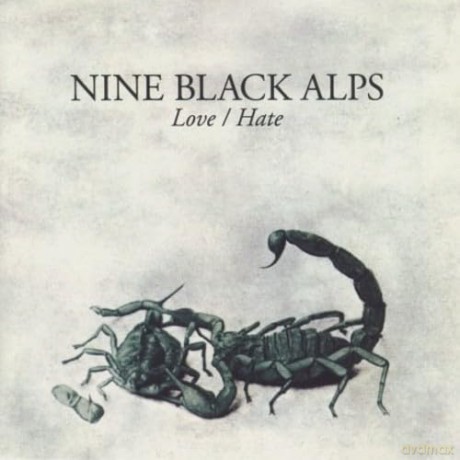 Nine Black Alps: Love/Hate [CD]