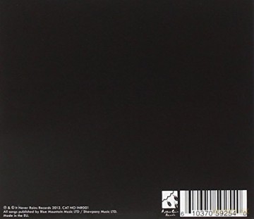 Lone Wolf: Lovers [CD]