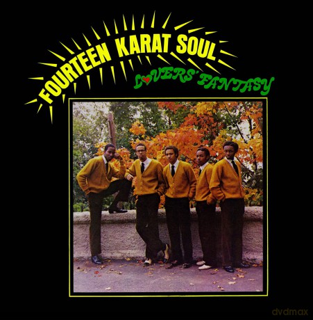 Fourteen Karat Soul: Lovers' Fantasy (2023 Remaster) [CD]