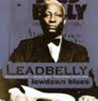 Leadbelly: Lowdown Blues [CD]