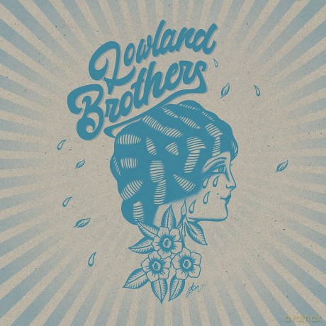 Lowland Brothers: Lowland Brothers [CD]