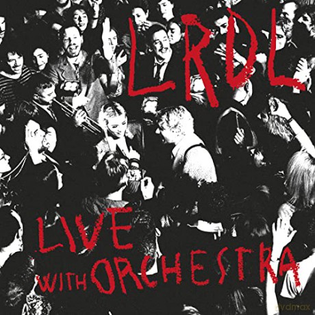 La Rappresentante Di Lista: Lrdl Live With Orchestra [CD]