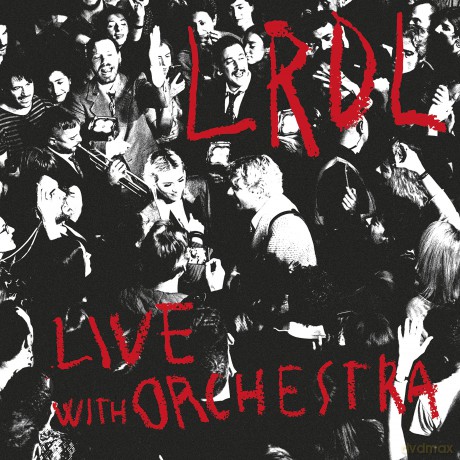 La Rappresentante Di Lista: Lrdl Live With Orchestra [CD]
