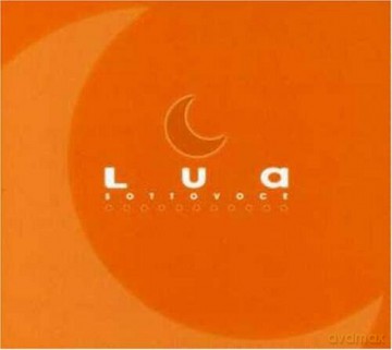 Lua - Sottovoce [CD]