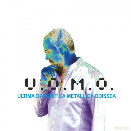 Luca Davino - U.O.M.O. [CD]