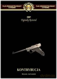 Kontrybucja (Digitally Restored) (digipack) [DVD]
