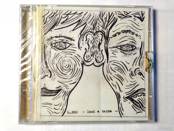 L.ego: Luci A Terra [CD]