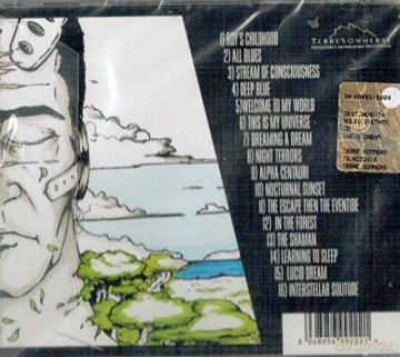 Vero Dario: Lucid Dream [CD]