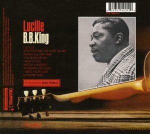 B.B. King: Lucille [CD]