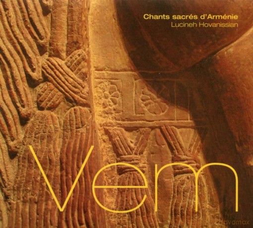 Lucineh Hovhanissian - Vem. Chants Sacres D'Armenie [CD]