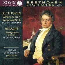 Ludwig Van Beethoven - Symphonies Vol 4 [CD]