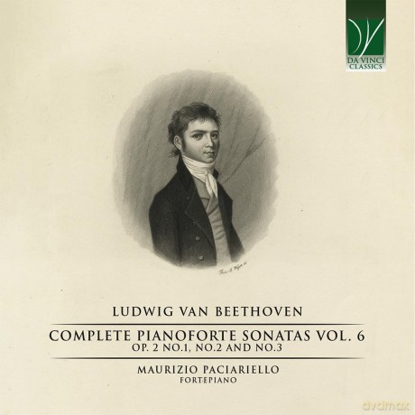 Ludwig Van Beethoven: Complete Pianoforte Sonatas Vol. 6 [CD]