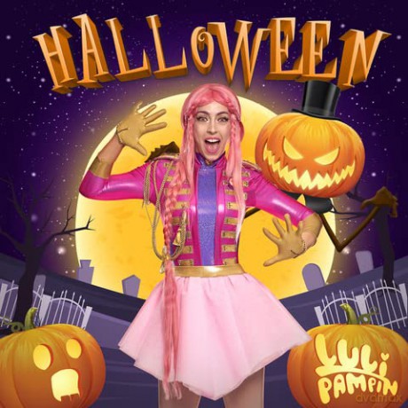 Luli Pampin - Halloween Con Luli Pampin (2 Album Digipack) [CD]