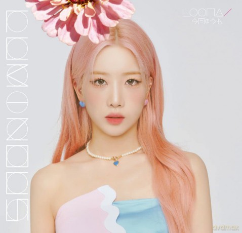 Loona: Luminous - Kimlip Version [CD]