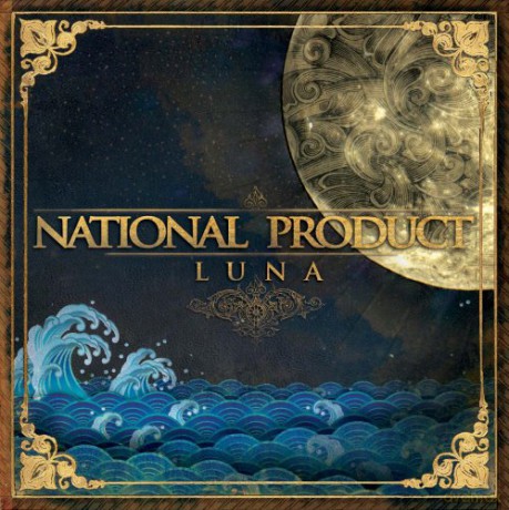 National Product: Luna [CD]