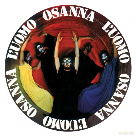 Osanna: L'Uomo (Digipack) [CD]
