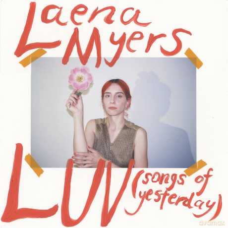 Laena Myers: Luv (Songs Of Yesterday) [CD]