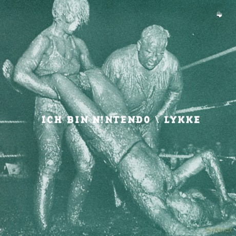 Ich Bin N!Ntendo: Lykke [CD]