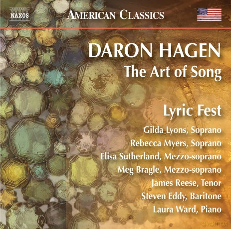 Lyons/Myers/Sutherland/Ward/+: Lyons/Myers/Sutherland/Ward/+ - The Art Of Song [CD]