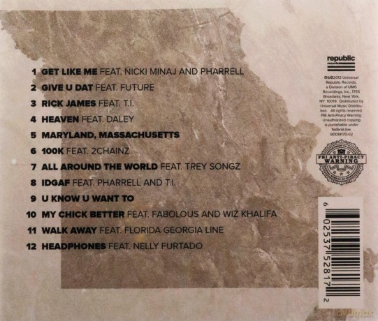 Nelly: M.o. [CD]