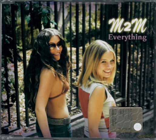M2m - Everytihng [CD]