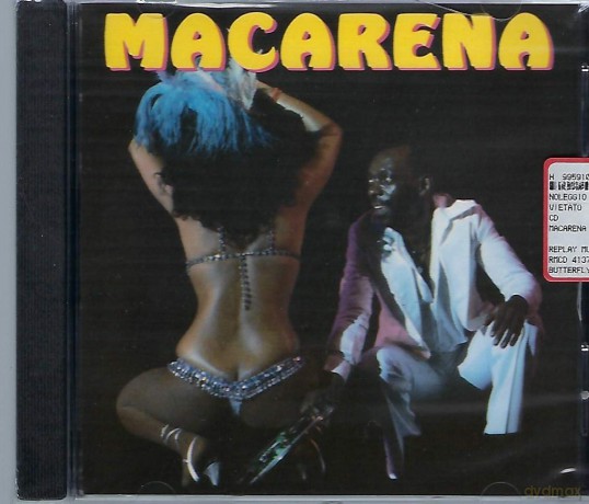 Macarena [CD]