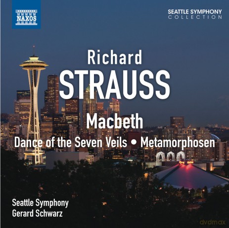 Strauss: Macbeth [CD]