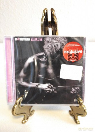 Machine Gun Kelly: Machine Gun Kelly-Mainstream Sellout [CD]