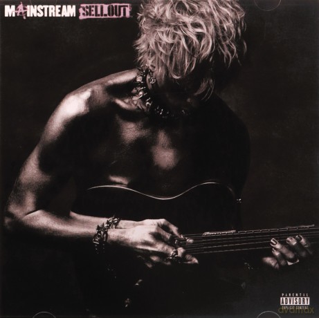 Machine Gun Kelly: Machine Gun Kelly-Mainstream Sellout [CD]