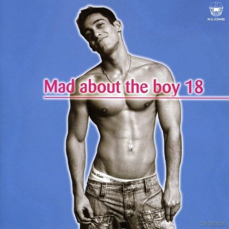 Mad About The Boy 18 [CD]