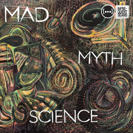 Mad Myth Scienc: Mad Myth S [CD]